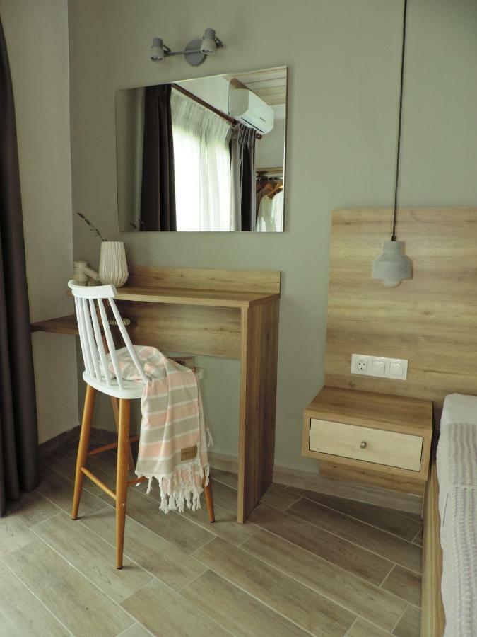 Villa Dafni Studios 萨索斯 外观 照片